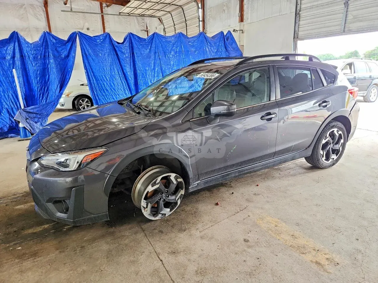 Subaru Crosstrek 2.5L 4 2021