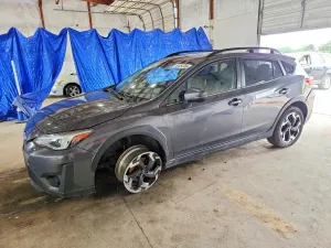Subaru Crosstrek 2.5L 4 2021