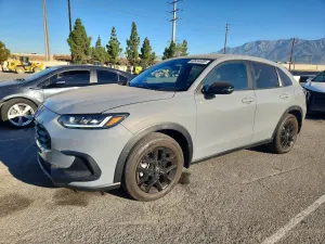 Honda HR-V 2.0L 4 2024