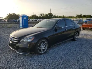Mercedes-Benz E 3.5L 6 2016