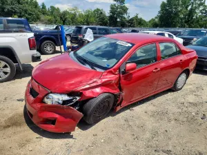 Toyota Corolla 1.8L 4 2010