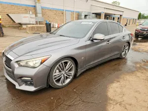 Infiniti Q50 3.7L 6 2015