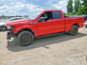 Ford F-150 5.0L 8 2016