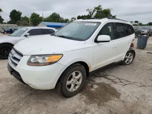 Hyundai Santa Fe GLS 2.7L 6 2007