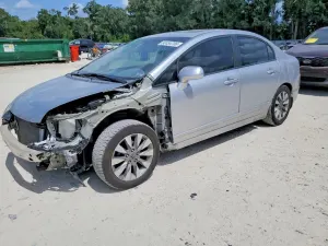 Honda Civic 1.8L 4 2010