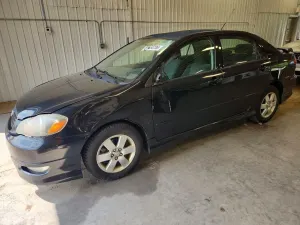 Toyota Corolla 1.8L 4 2008