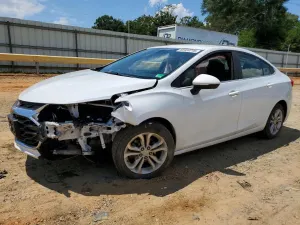 Chevrolet Cruze 1.4L 4 2019