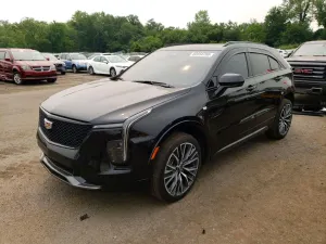 Cadillac XT4 2.0L 4 2024
