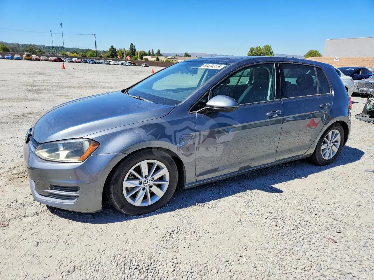 Volkswagen Golf 1.8L 4 2015