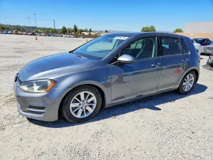 Volkswagen Golf 1.8L 4 2015