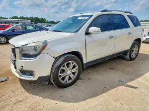 GMC Acadia 3.6L 6 2014