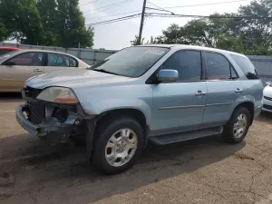 Acura MDX 3.5L 6 2002