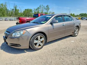Chevrolet Malibu 2.4L 4 2012