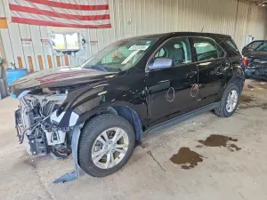 Chevrolet Equinox 2.4L 4 2016