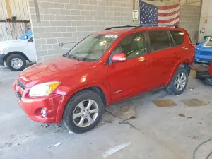 Toyota Rav4 3.5L 6 2010