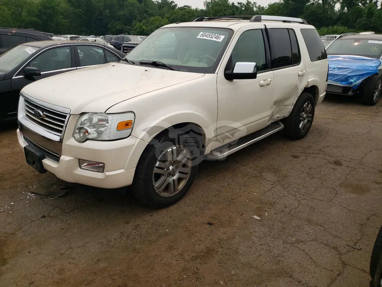 Ford Explorer 4.0L 6 2009