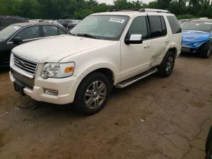 Ford Explorer 4.0L 6 2009