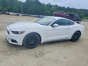 Ford Mustang 3.7L 6 2017