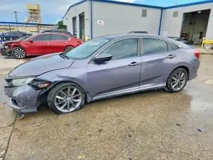 Honda Civic 1.5L 4 2019