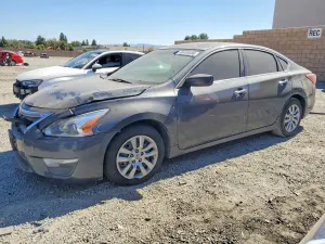Nissan Altima 2.5L 4 2013