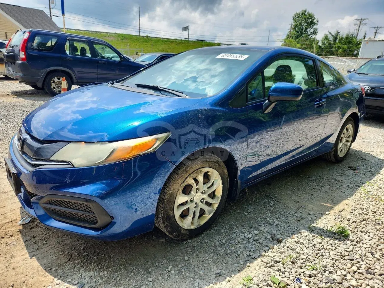Honda Civic 1.8L 4 2015