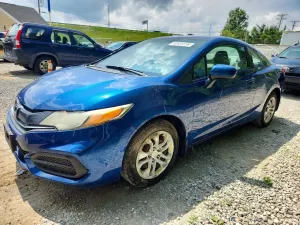 Honda Civic 1.8L 4 2015