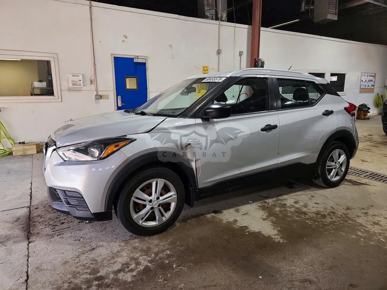 Nissan Kicks 1.6L 4 2019