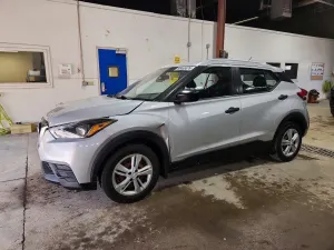 Nissan Kicks 1.6L 4 2019