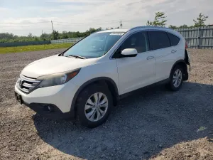 Honda CR-V 2.4L 4 2012