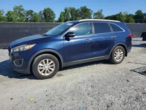 Kia Sorento 3.3L 6 2016