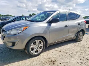Hyundai Tucson 2.0L 4 2012