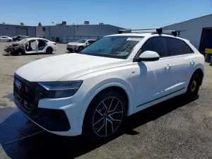 Audi Q8 3.0L 6 2019