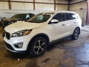 Kia Sorento 3.3L 6 2017