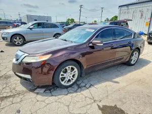 Acura TL 3.5L 6 2011