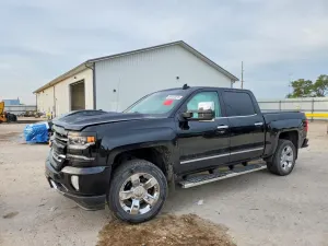 Chevrolet Silverado 1500 6.2L 8 2017