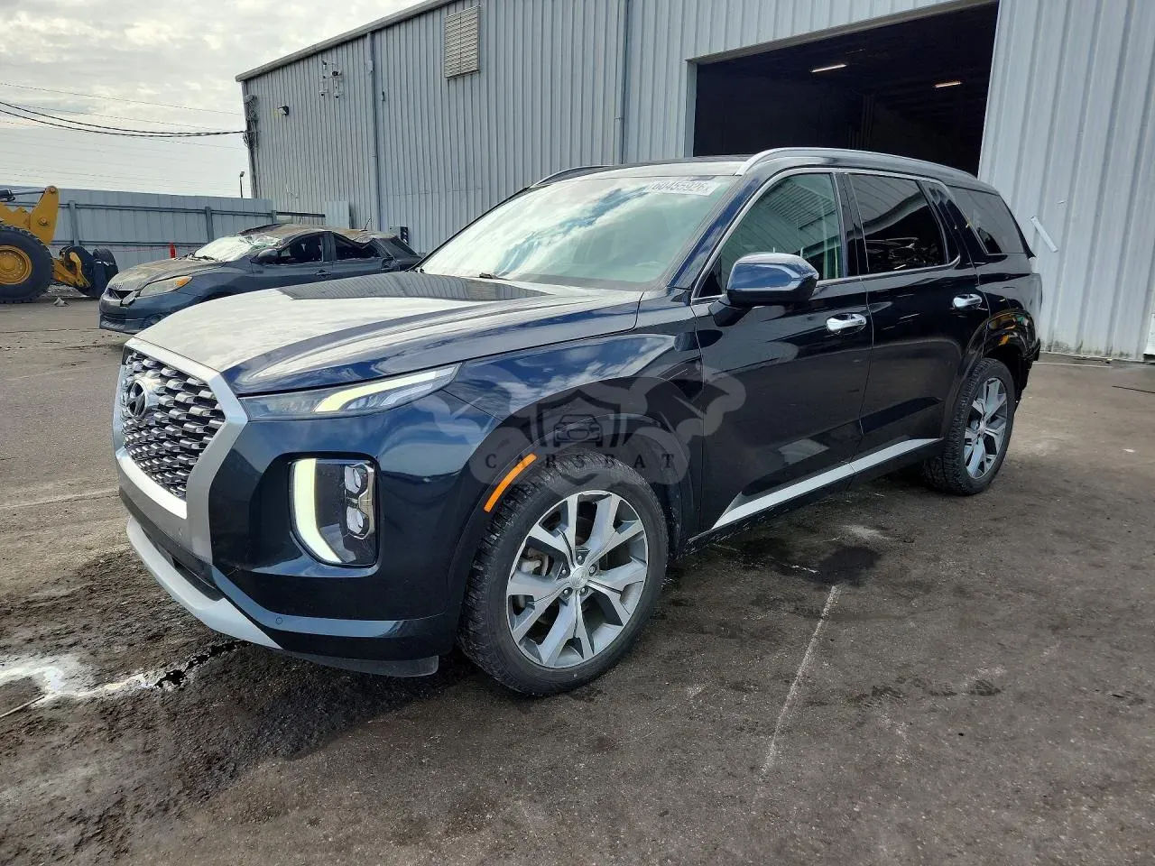 Hyundai Palisade 3.8L 6 2021