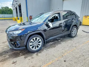 Toyota Rav4 2.5L 4 2021