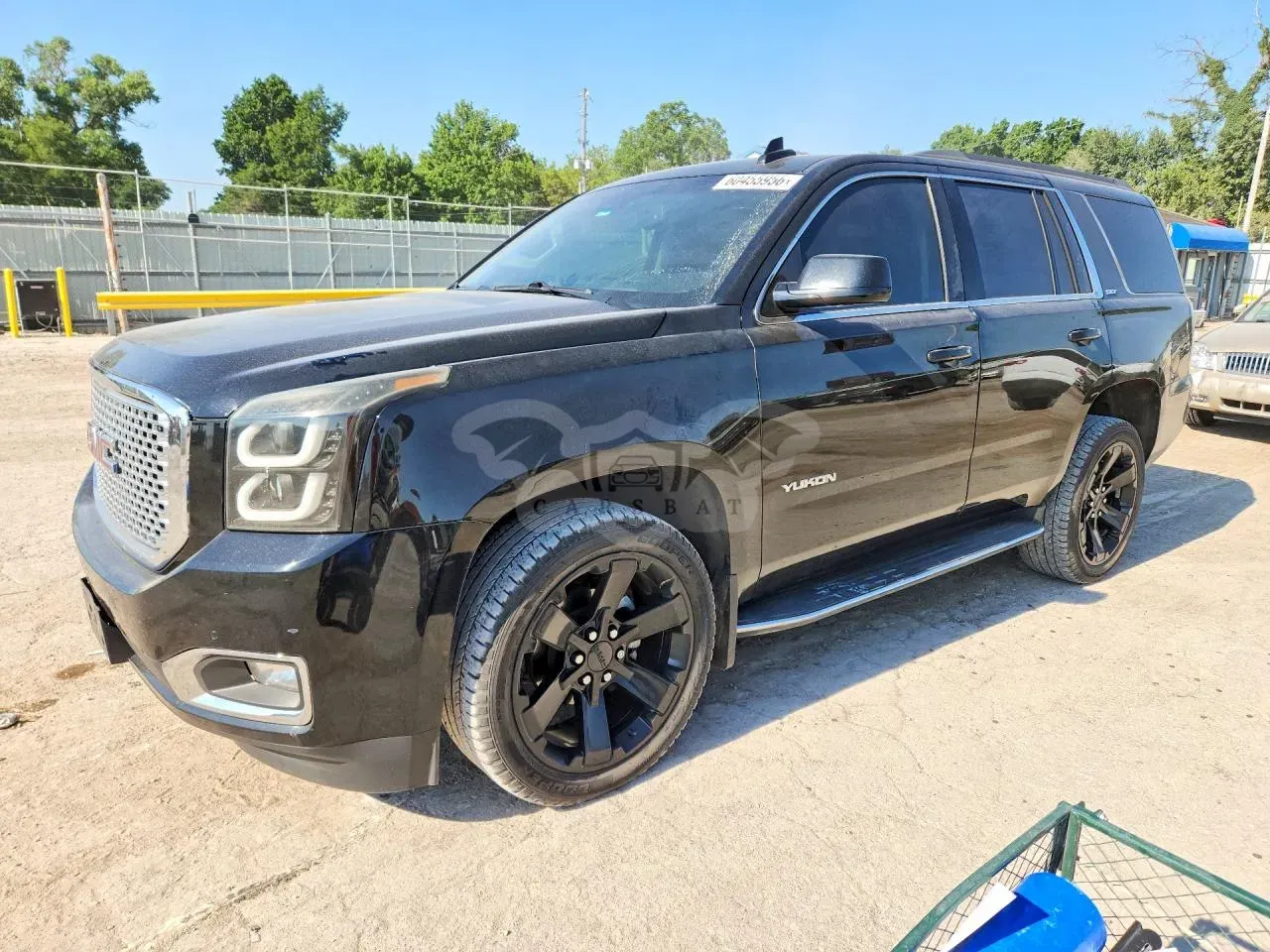 GMC Yukon 5.3L 8 2016