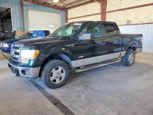 Ford F-150 3.5L 6 2013