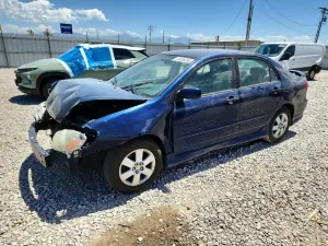 Toyota Corolla 1.8L 4 2007