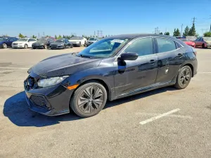 Honda Civic 1.5L 4 2017