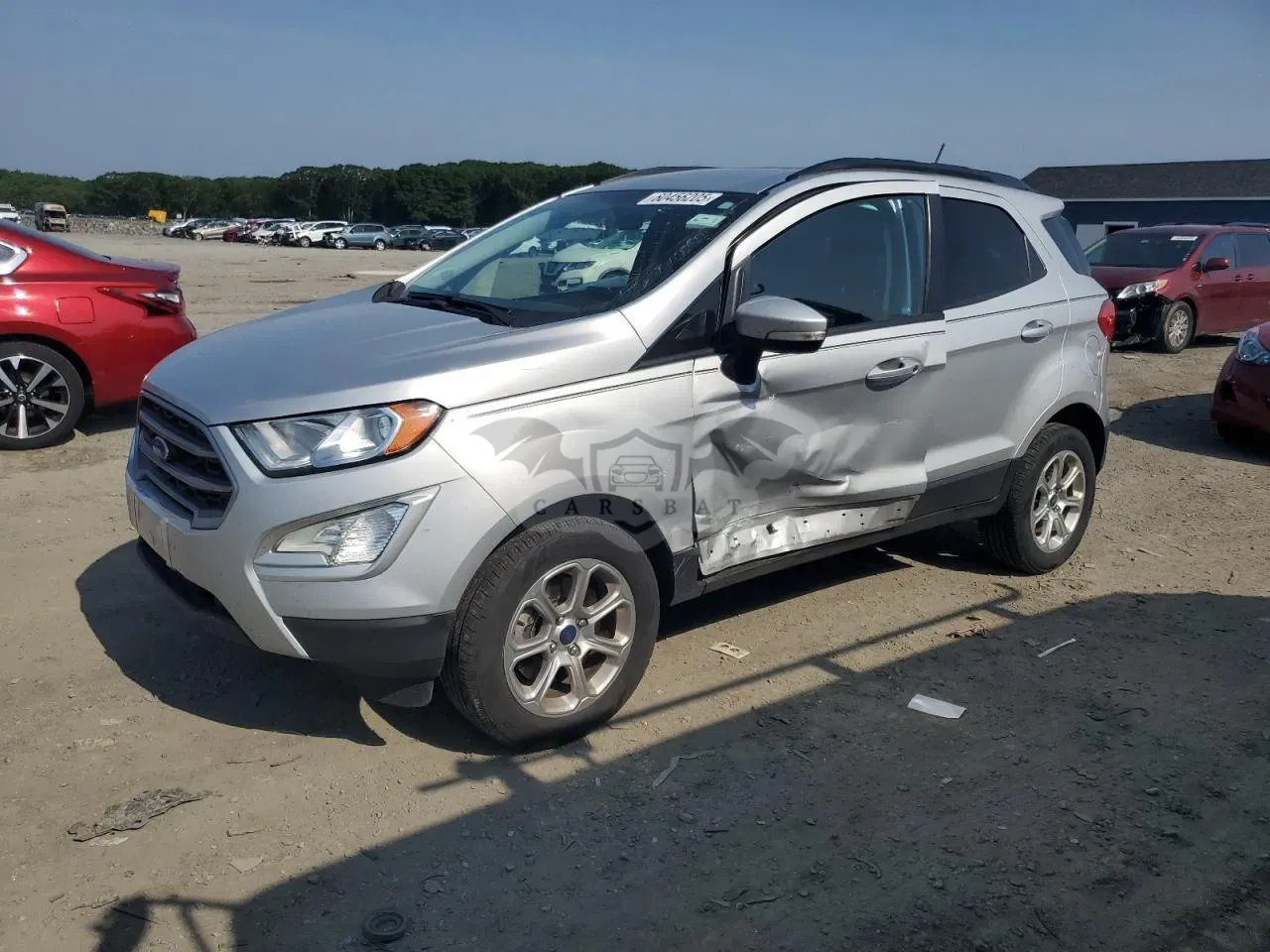 Ford Ecosport SE 2.0L 4 2019