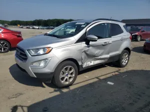 Ford Ecosport SE 2.0L 4 2019