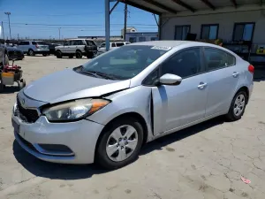 Kia Cerato / Forte / K3 1.8L 4 2016