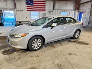 Honda Civic 1.8L 4 2012