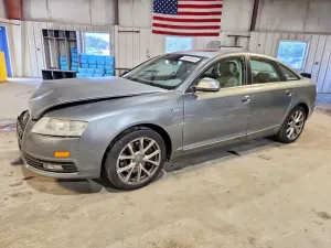 Audi A6 3.0L 6 2010