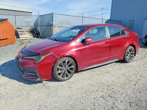Toyota Corolla 2.0L 4 2022