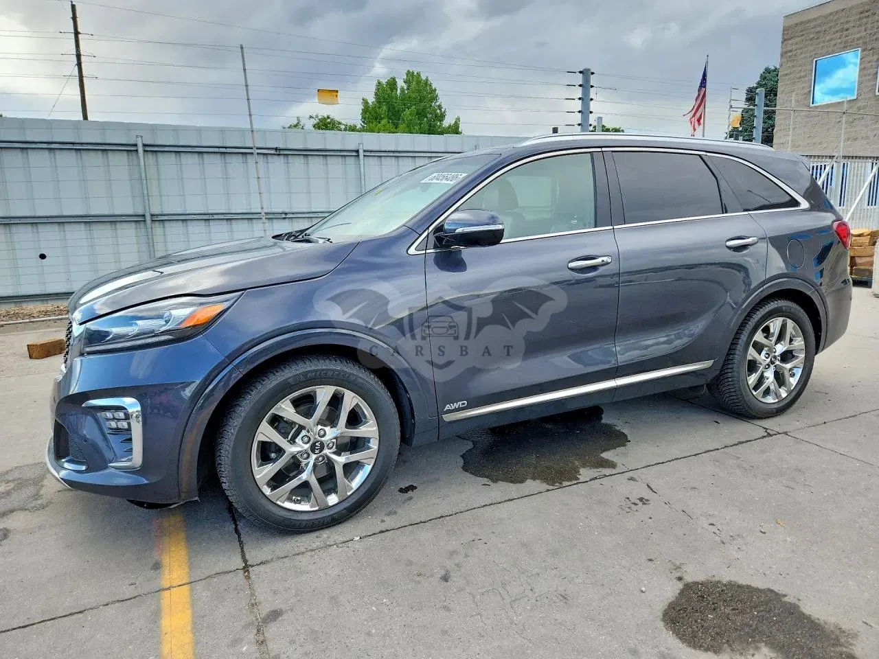 Kia Sorento 3.3L 6 2019