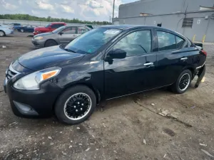 Nissan Versa 1.6L 4 2017