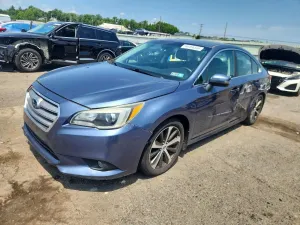 Subaru Legacy 2.5L 4 2015